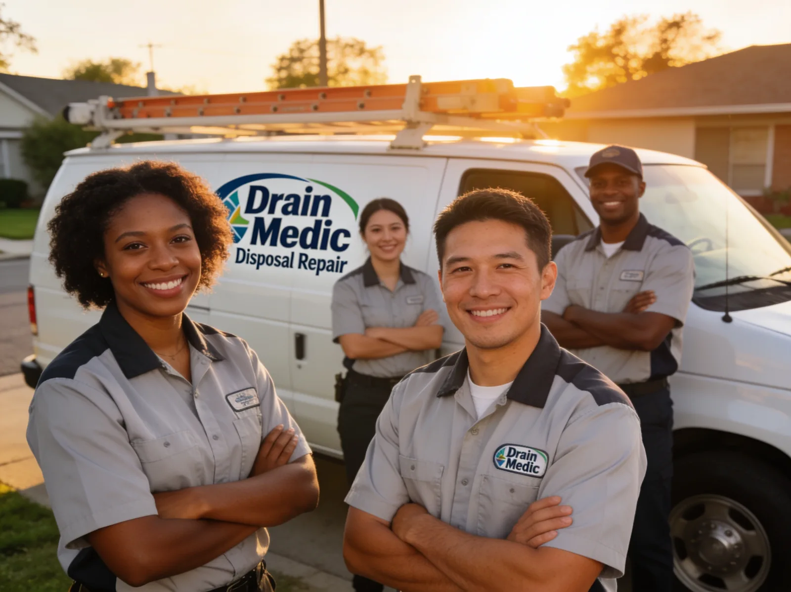 Garbage Disposal Repair company in New Providence, IA